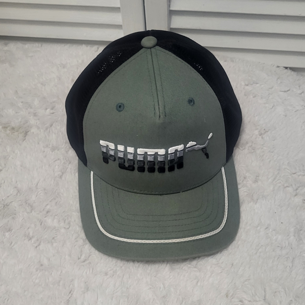 Puma Baseball Hat Adjustable New Puma Baseball Hat Adjustable New